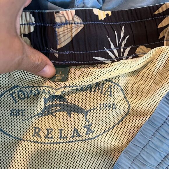 Tommy bahama relax Swim Trunks size S - Picture 4 of 8